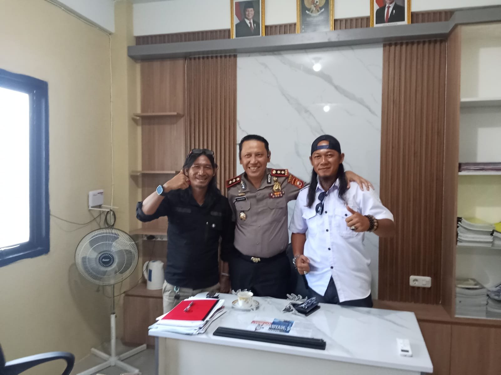 Kapolres Kaur Perkuat Sinergi dengan APPI, Dorong Kolaborasi Media dan Kepolisian Kapolres Kaur Perkuat Sinergi dengan APPI, Dorong Kolaborasi Media dan Kepolisian
