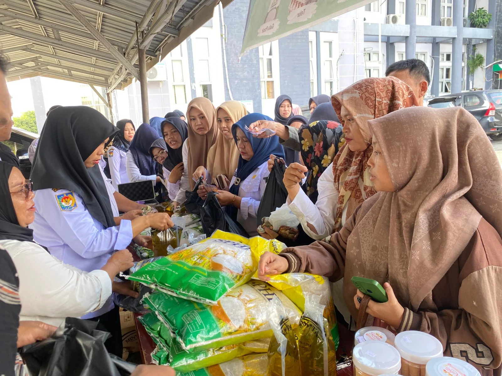 Bengkulu Tengah Gelar Inisiatif Pangan Terjangkau, Harga Daging Turun hingga 30 Persen