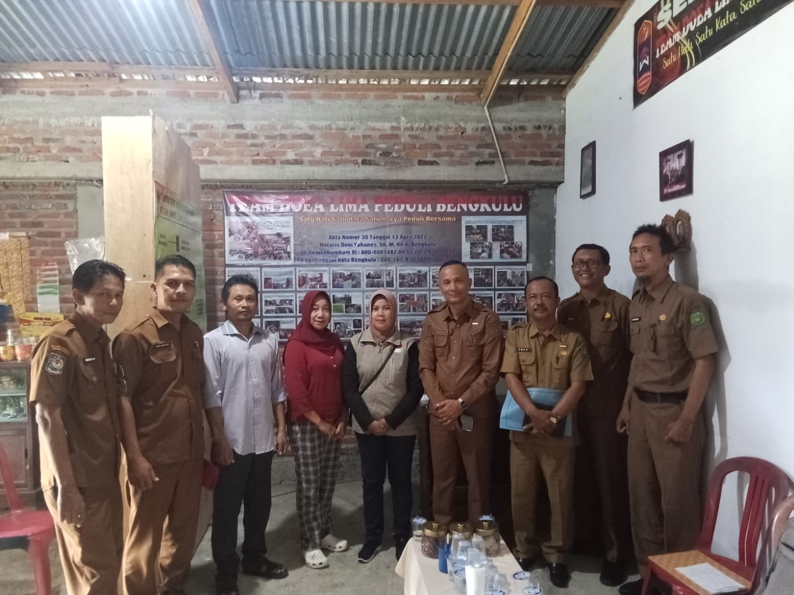Kesbangpol Bengkulu Perketat Pendataan Ormas, Tekankan Legalitas dan Stabilitas Sosial