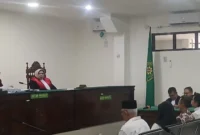 Majelis Hakim Bebaskan Empat Terdakwa Korupsi Lahan Tol Bengkulu–Taba Penanjung