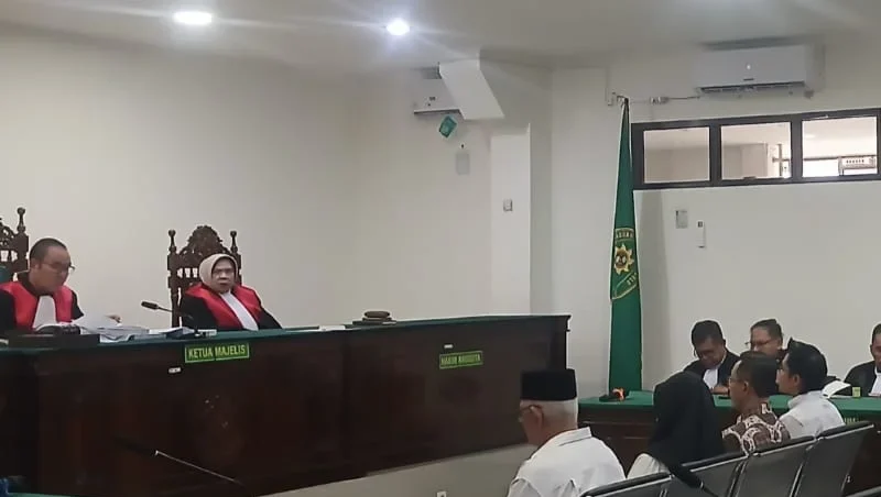 Majelis Hakim Bebaskan Empat Terdakwa Korupsi Lahan Tol Bengkulu–Taba Penanjung