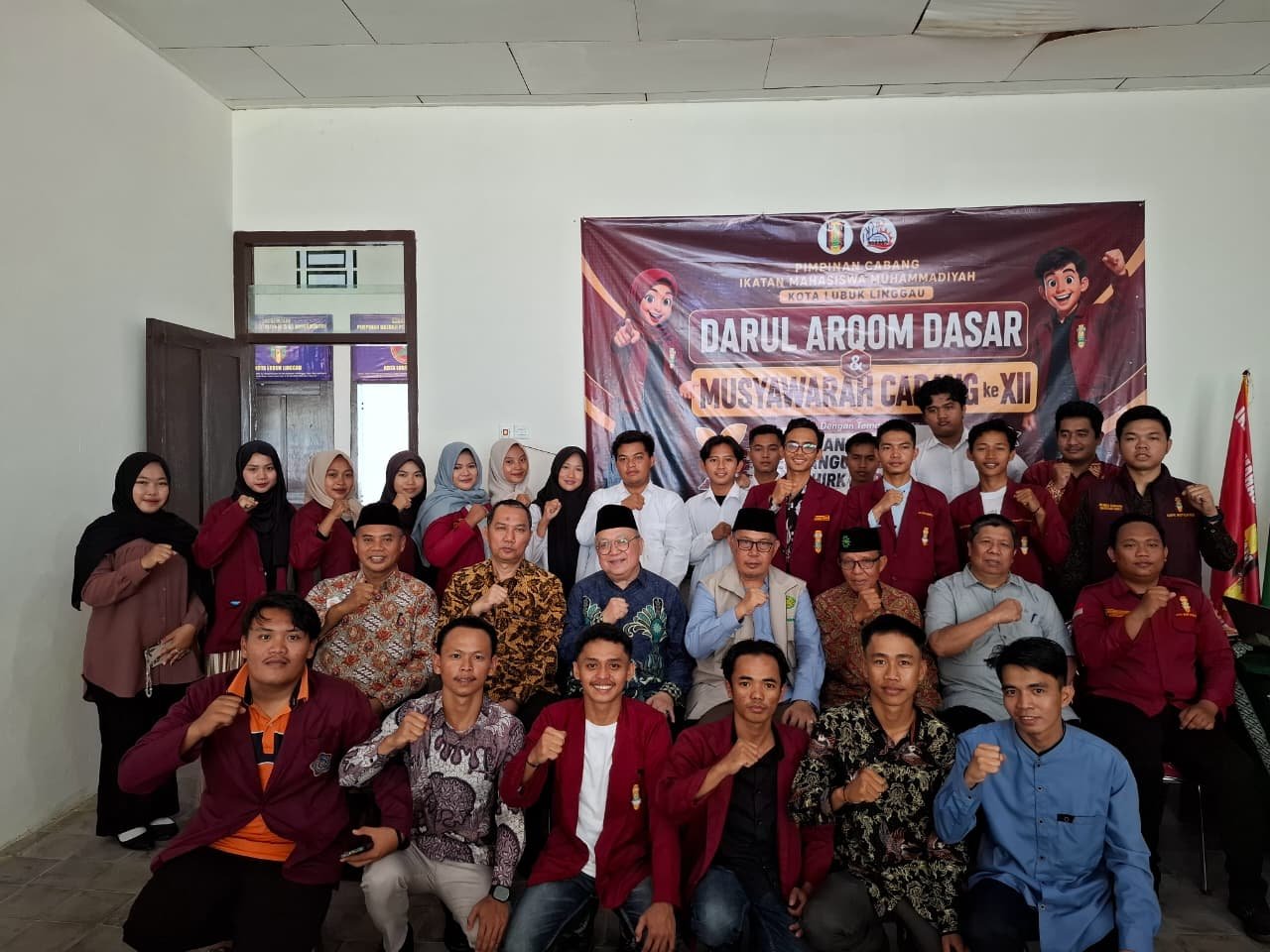 IMM Lubuk Linggau Gelar Muscab ke-12, Regenerasi Pemimpin Baru Mulai Disiapkan