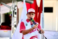 Teuku Zulkarnain Targetkan Renang Bengkulu Sumbang Emas di PON Mendatang Teuku Zulkarnain Targetkan Renang Bengkulu Sumbang Emas di PON Mendatang