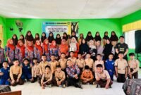 SDN 5 Bengkulu Sebarkan Inovasi Belajar Matematika ke Tiga Kabupaten