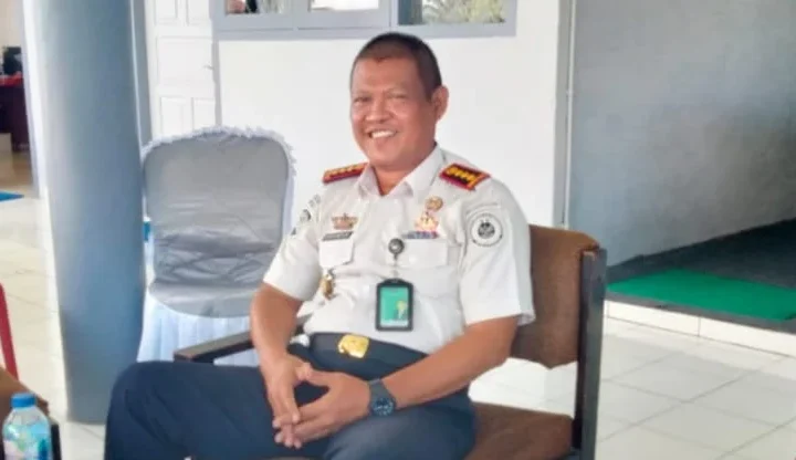 Kalapas Curup Bantah Isu Mafia Kamar, Sidak Internal Pastikan Tidak Ada Pelanggaran Kalapas Curup Bantah Isu Mafia Kamar, Sidak Internal Pastikan Tidak Ada Pelanggaran