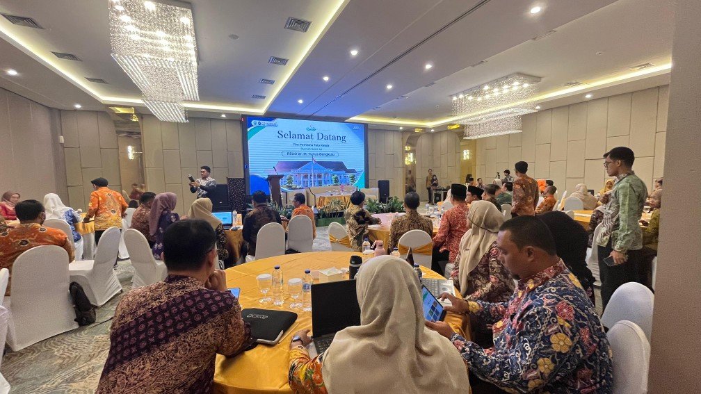 RSMY Bengkulu Gandeng RSCM Perkuat Tata Kelola dan Benahi Layanan Rumah Sakit RSMY Bengkulu Gandeng RSCM Perkuat Tata Kelola dan Benahi Layanan Rumah Sakit