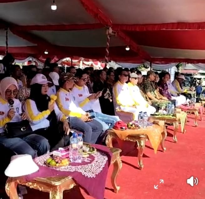 Gusril Pausi Buka Festival Gurita Kaur 2026, Dorong Wisata dan Kebanggaan Daerah