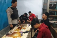 Polisi Intensifkan Patroli Malam di Bengkulu, Antisipasi 3C dan Genk Motor Polisi Intensifkan Patroli Malam di Bengkulu, Antisipasi 3C dan Genk Motor