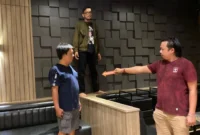 Polresta Bengkulu Olah TKP Pengeroyokan Berdarah di THM Blackrock Polresta Bengkulu Olah TKP Pengeroyokan Berdarah di THM Blackrock