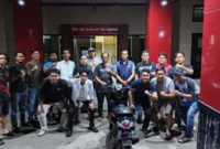 Polisi Ringkus Residivis Curanmor di Bengkulu, Ditangkap Lima Jam Usai Beraksi Polisi Ringkus Residivis Curanmor di Bengkulu, Ditangkap Lima Jam Usai Beraksi