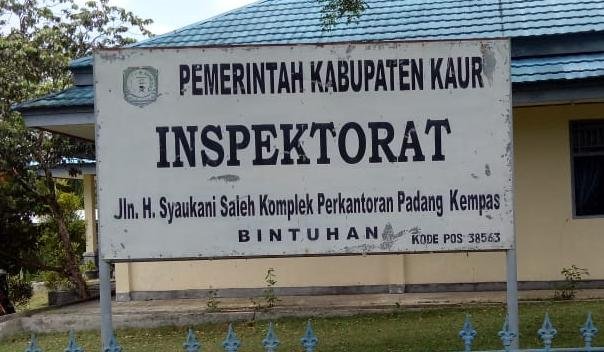 Oknum ASN dan CPNS di Kaur Diperiksa, Dugaan Perselingkuhan Terancam Sanksi Berat