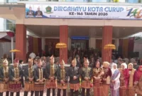 HUT ke-146 Kota Curup Jadi Momentum Penguatan Budaya dan Solidaritas Daerah HUT ke-146 Kota Curup Jadi Momentum Penguatan Budaya dan Solidaritas Daerah