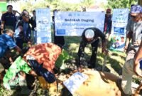 Polda Bengkulu dan Rabbaniyyin Care Salurkan Kurban ke Enggano, Warga 3T Terima Manfaat Polda Bengkulu dan Rabbaniyyin Care Salurkan Kurban ke Enggano, Warga 3T Terima Manfaat