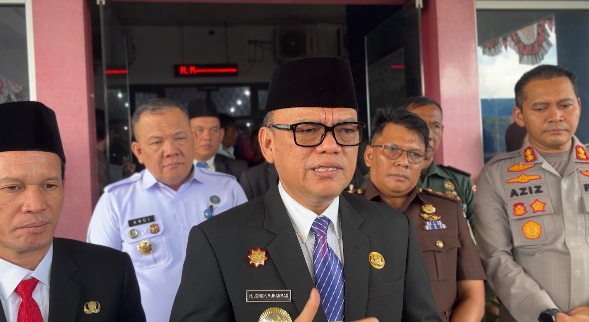 Joncik Muhammad Soroti Batas Belanja Pegawai, Nasib PPPK Daerah Dinilai Terancam