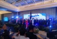Zulhas Lantik Pengurus PAN Bengkulu, Helmi Hasan Kembali Pimpin DPW