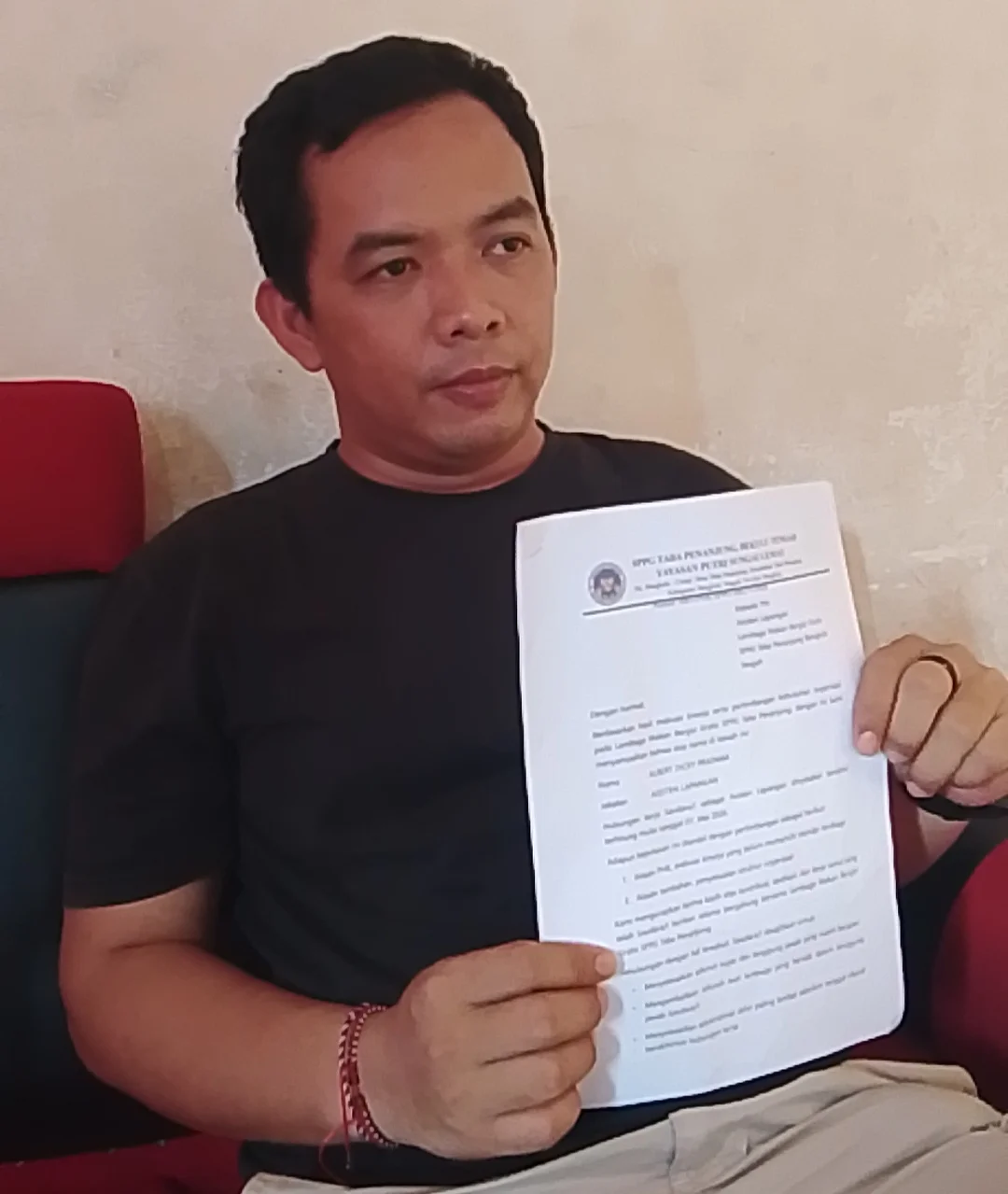 PHK Asisten Dapur MBG Bengkulu Tengah Dipersoalkan, Alasan Dinilai Berubah-ubah