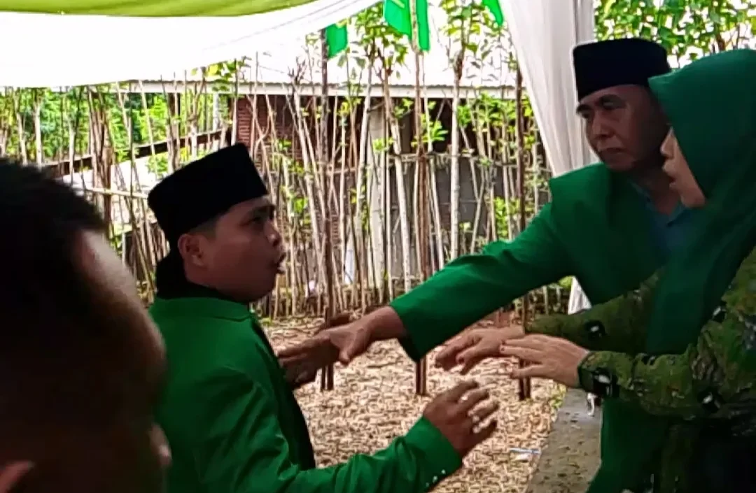 Muscab PPP Bengkulu Tengah Ricuh, Konflik Kader Lama dan Baru Memanas