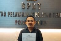 Wartawan Bengkulu Lapor ke Polda Usai Diteror Senjata di Tempat Hiburan Malam