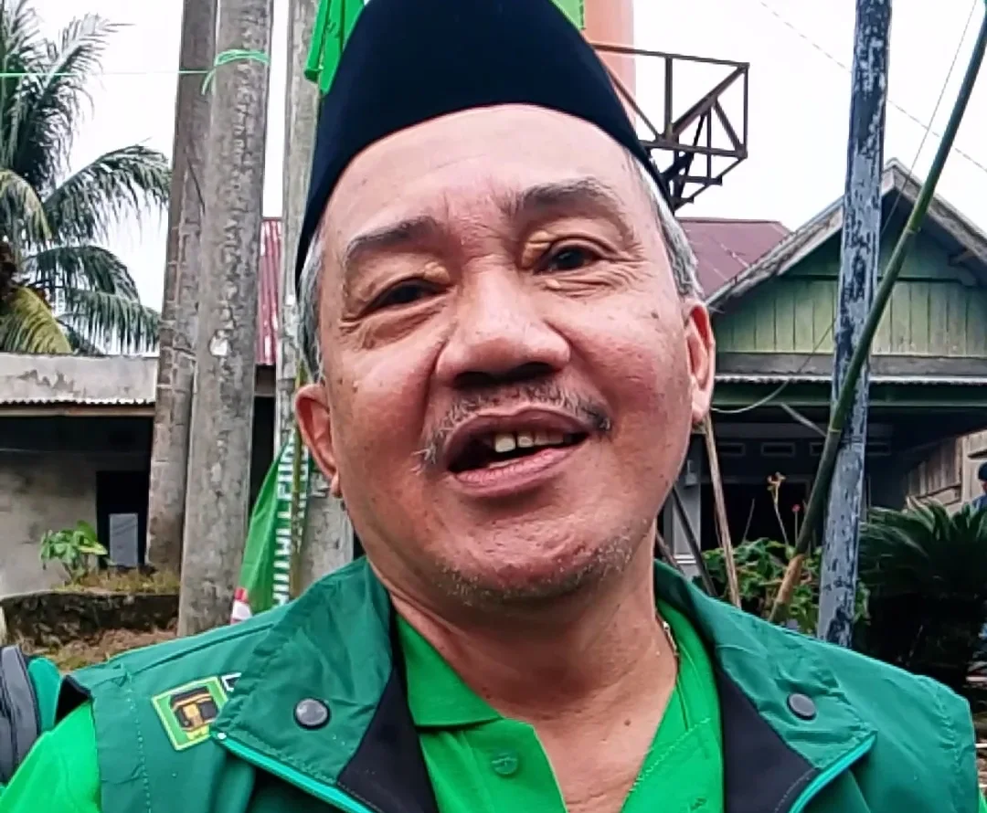 Dedi Rosadi Soroti Ketidakhadiran Pemda di Muscab PPP Bengkulu Tengah