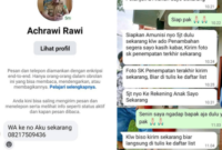 Nama Kepala BKPSDM Dicatut, Modus Penipuan SK ASN Bengkulu Minta Rp5 Juta