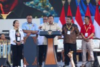 Prabowo Umumkan Paket Kebijakan Buruh di May Day 2026, Perlindungan Diperkuat