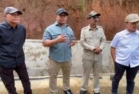 Komisi II DPRD Bengkulu Sidak Proyek Jalan Rp51 Miliar, Serap Keluhan Warga