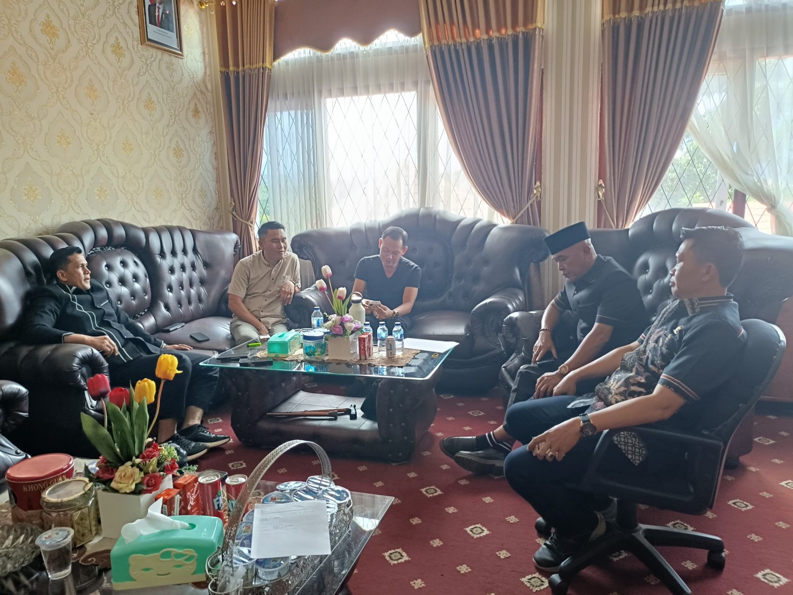 April Yones Pastikan DPRD Seluma Kembali Kondusif Usai Polemik Internal
