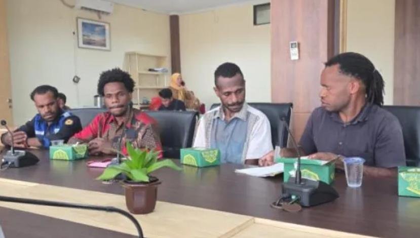 DPRD Bengkulu Terima Aspirasi Mahasiswa Papua, Isu HAM Jadi Sorotan
