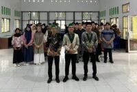HMI Komhum UNIB Buka LK I, Antusias Peserta Tembus 75 Pendaftar