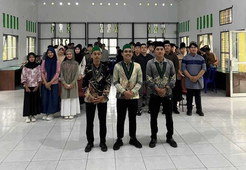 HMI Komhum UNIB Buka LK I, Antusias Peserta Tembus 75 Pendaftar