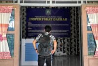 Inspektorat Kaur Kembali Periksa Pelapor Dugaan Perselingkuhan Oknum ASN dan CPNS