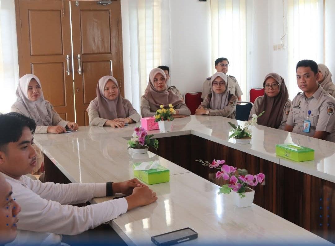 Cegah Korupsi, Kantor Pertanahan Seluma Tanamkan Nilai Transparansi dan Profesionalisme