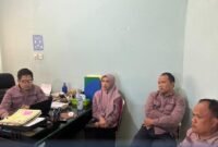 Kantor Pertanahan Seluma Ikuti Monitoring dan Evaluasi Daring Tingkatkan Kinerja Pelayanan Kantor Pertanahan Seluma Ikuti Monitoring dan Evaluasi Daring Tingkatkan Kinerja Pelayanan