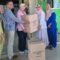 Puskesmas Tes Terima Bantuan Obat dari Erna Sari Dewi untuk Ibu dan Remaja