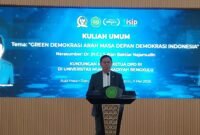 Sultan B. Najamuddin Dorong Kampus Tetap Kritis Kawal Demokrasi dan Indonesia Emas