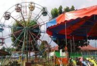 Pasar Malam Lapangan Merdeka Bintuhan Disorot, Diduga Belum Kantongi Izin Keramaian Pasar Malam Lapangan Merdeka Bintuhan Disorot, Diduga Belum Kantongi Izin Keramaian