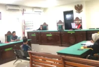 Wakil Rektor Unived Bengkulu Terbukti Memukul, Hakim Putus Tak Dipidana Wakil Rektor Unived Bengkulu Terbukti Memukul, Hakim Putus Tak Dipidana