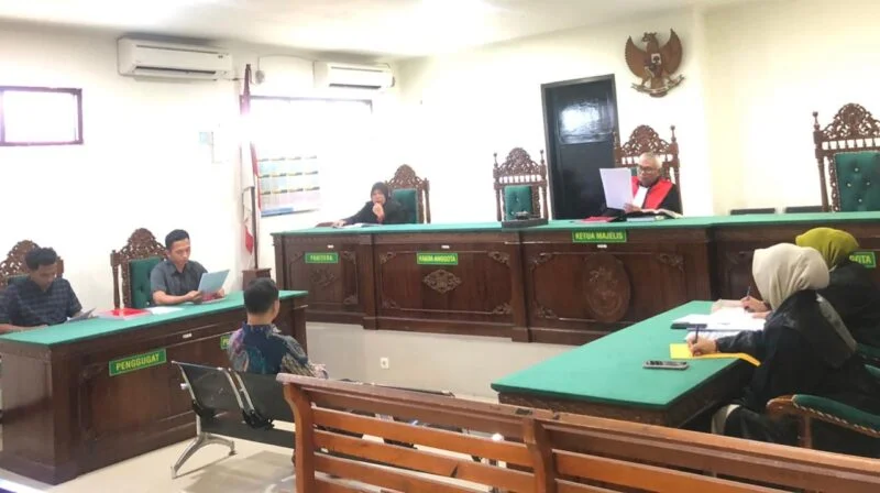 Wakil Rektor Unived Bengkulu Terbukti Memukul, Hakim Putus Tak Dipidana Wakil Rektor Unived Bengkulu Terbukti Memukul, Hakim Putus Tak Dipidana