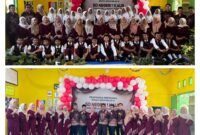 SDN 1 Kaur Lepas Siswa Kelas VI, Pesan Karakter dan Prestasi Mengemuka