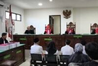 JPU Tuntut Empat Terdakwa Korupsi Lahan Tol Bengkulu, Hukuman Capai 7 Tahun