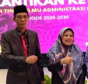 Gustini Kembali Pimpin STIA Bengkulu, Targetkan Transformasi Kampus Jadi Institut