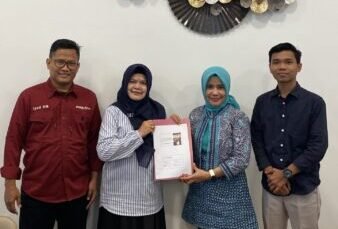 Fonika Thoyib Terpilih Pimpin Mafindo Bengkulu, Fokus Perkuat Literasi Digital