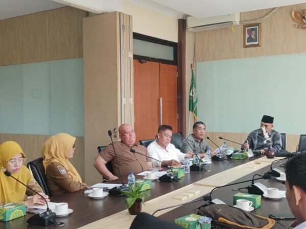Komisi I DPRD Bengkulu Siap Perjuangkan Kepastian Status PPPK Paruh Waktu