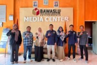 Mafindo dan Bawaslu Bengkulu Perkuat Kolaborasi Tangkal Hoaks di Ruang Digital Mafindo dan Bawaslu Bengkulu Perkuat Kolaborasi Tangkal Hoaks di Ruang Digital
