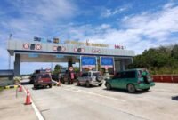 Arus Balik Mulai Padati Tol Bengkulu–Taba Penanjung, Trafik Kendaraan Naik 6 Persen Arus Balik Mulai Padati Tol Bengkulu–Taba Penanjung, Trafik Kendaraan Naik 6 Persen