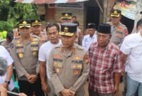 Kapolda Bengkulu Tuntaskan 80 Bedah Rumah Jelang Akhir Jabatan Kapolda Bengkulu Tuntaskan 80 Bedah Rumah Jelang Akhir Jabatan