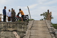 Dedy Wahyudi Minta Bappenas Prioritaskan Jembatan Terusan Bengkulu Rp86 Miliar Dedy Wahyudi Minta Bappenas Prioritaskan Jembatan Terusan Bengkulu Rp86 Miliar