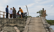 Dedy Wahyudi Minta Bappenas Prioritaskan Jembatan Terusan Bengkulu Rp86 Miliar