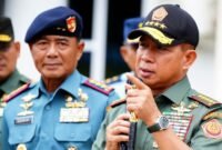 Panglima TNI Izinkan Prajurit Bantu Tangani Begal, Koordinasi dengan Polri Diperkuat