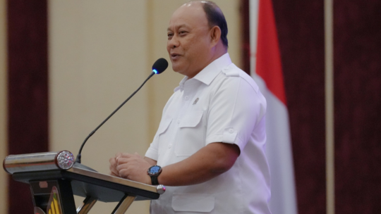 Dadan Hindayana dan Dua Eks Wakil Kepala BGN Ditahan, Kejagung Perketat Penyidikan